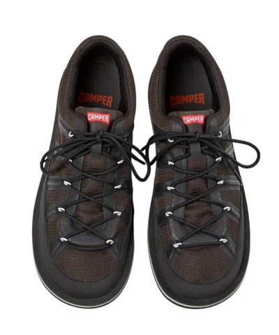 Camper Beetle Recycled Polyester Sneakers In Animal Print