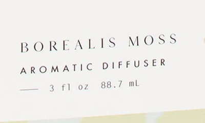 Illume ® Borealis Moss Aromatic Reed Diffuser In Borealis Moss