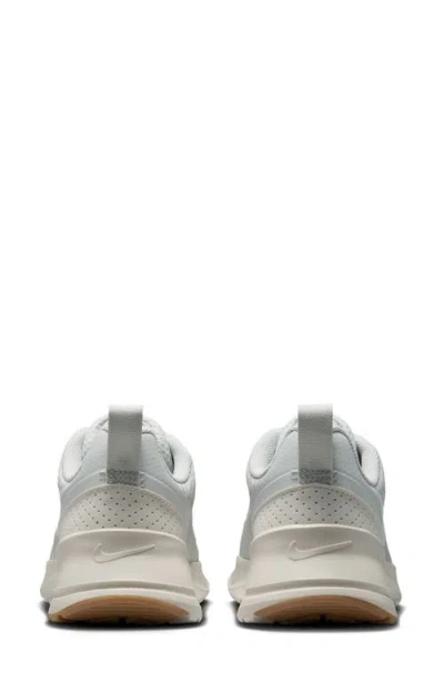 Nike Air Max Nuaxis Sneaker In Dust/ White/ Phantom
