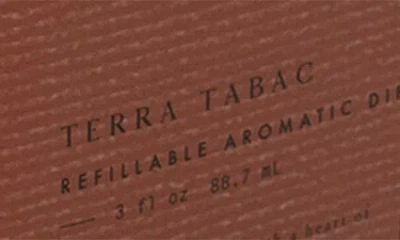 Illume ® Terra Tabac Reed Diffuser In Terra Tabac