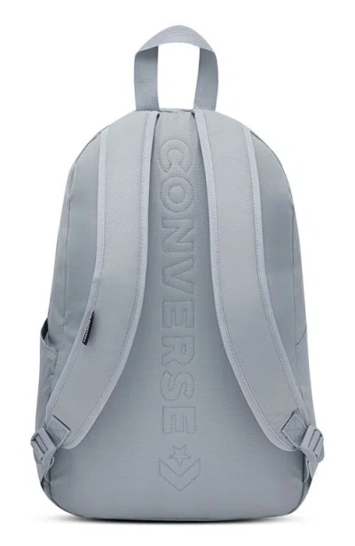 Converse Kids' Go 2 Backpack In Ash Stone