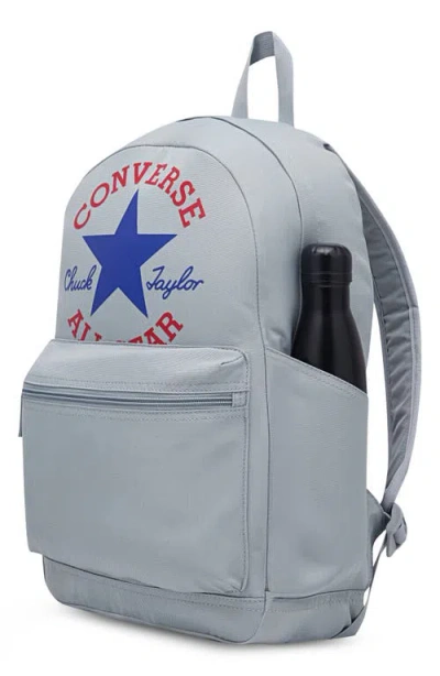 Converse Kids' Go 2 Backpack In Ash Stone