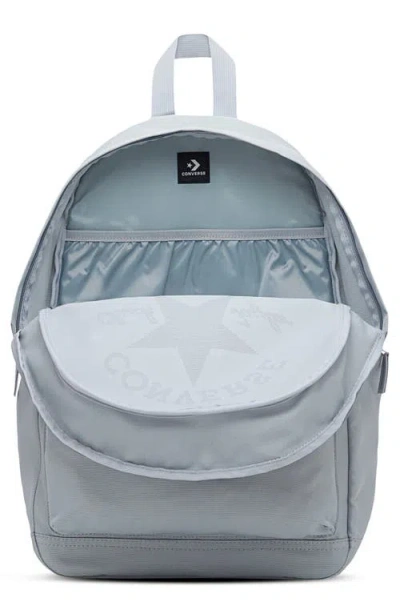 Converse Kids' Go 2 Backpack In Ash Stone