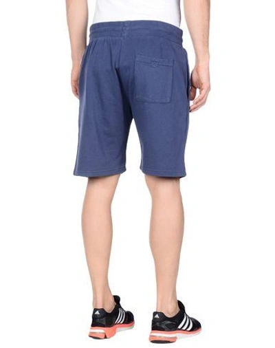 Shop Stussy Athletic Pant In Slate Blue