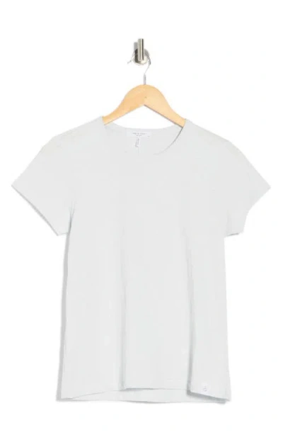Rag & Bone The Sb Tee In Cloudblu