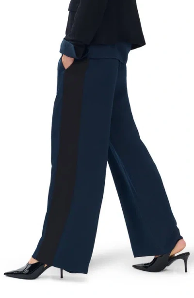 Rag & Bone Olivia Pull-on Wide Leg Pants In Sail