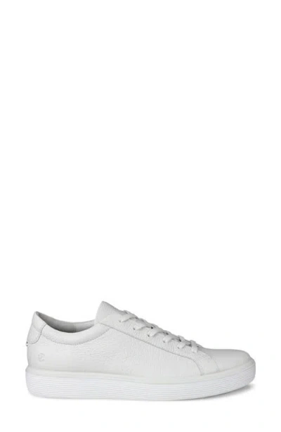 Ecco Soft 60 Sneaker In White