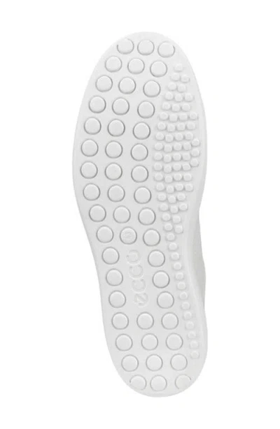 Ecco Soft 60 Sneaker In White