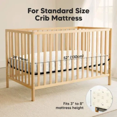 Keababies 2-pack Soothe [protect+] Waterproof Crib Sheets In Multi
