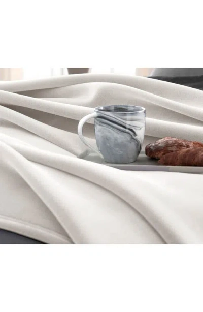 Vellux Original Throw Blanket In Ivory