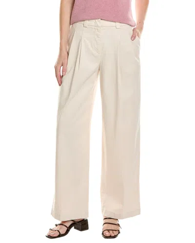 Peserico Trouser In White