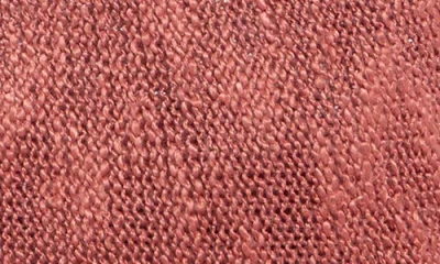 Scala Knit Fedora In Rose