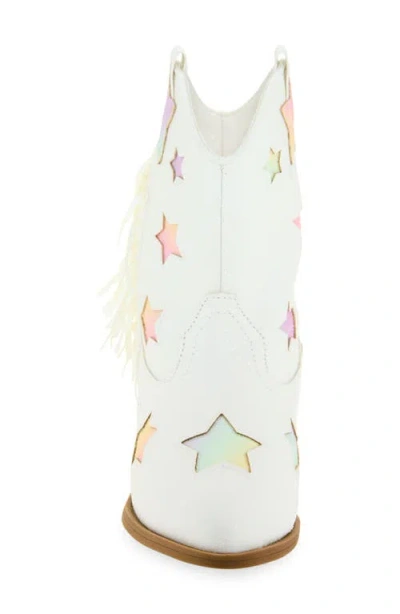 Tucker + Tate Kids' Celeste Western Boot In Multi
