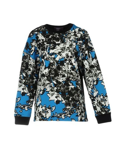 Shop Emanuel Ungaro Sweatshirt In Black