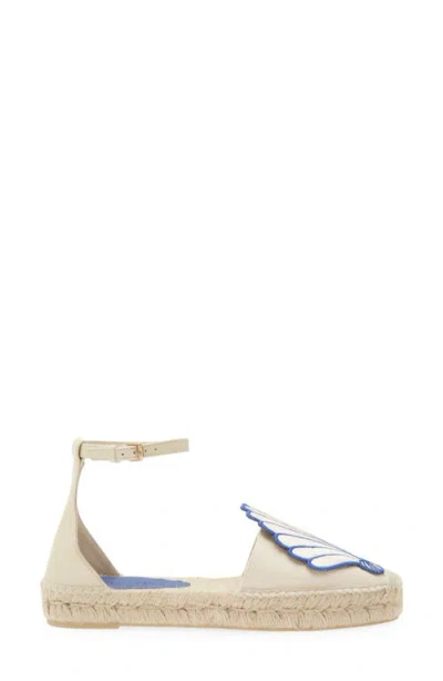 Farm Rio Shell Iconic Espadrille In Multi