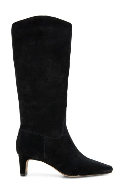 Splendid Jack Knee High Boot In Black