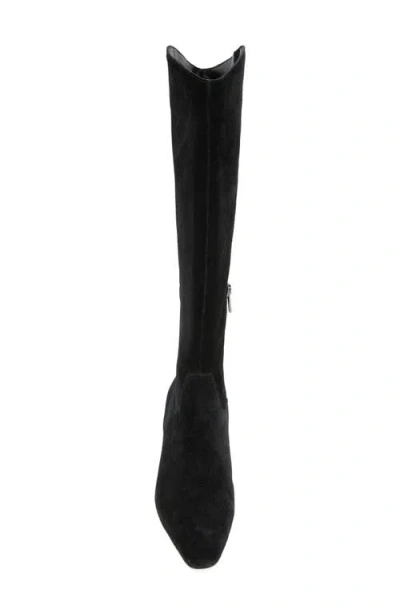 Splendid Jack Knee High Boot In Black