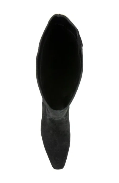 Splendid Jack Knee High Boot In Black