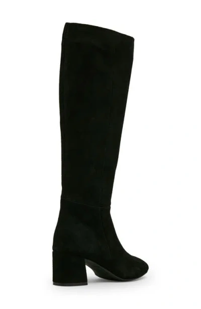 Blondo Alexis Waterproof Knee High Boot In Black