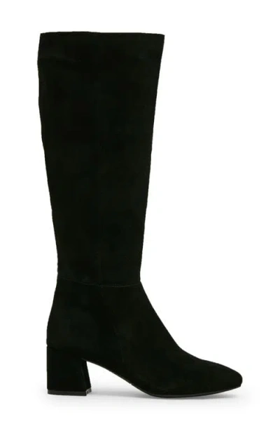 Blondo Alexis Waterproof Knee High Boot In Black