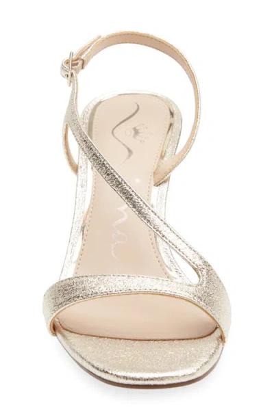 Nina Bubbles Sandal In Neutral