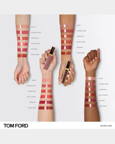 Tom Ford Gloss Luxe Lip Gloss
