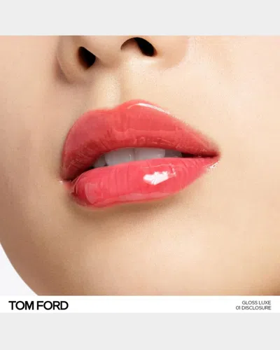 Tom Ford Gloss Luxe Lip Gloss