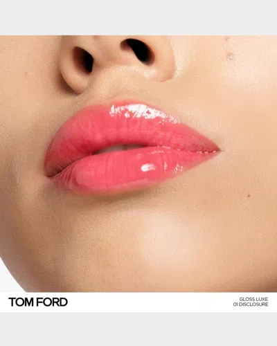 Tom Ford Gloss Luxe Lip Gloss