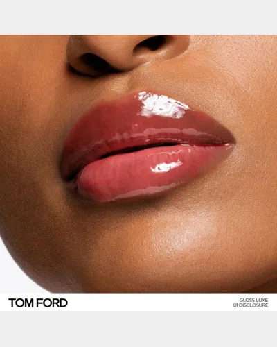 Tom Ford Gloss Luxe Lip Gloss
