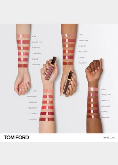 Tom Ford Gloss Luxe Lip Gloss