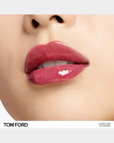 Tom Ford Gloss Luxe Lip Gloss