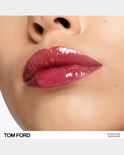 Tom Ford Gloss Luxe Lip Gloss