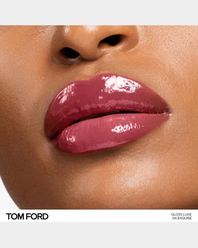 Tom Ford Gloss Luxe Lip Gloss