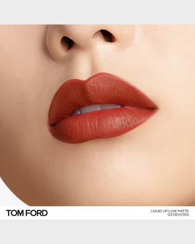 Tom Ford Liquid Lip Luxe Matte