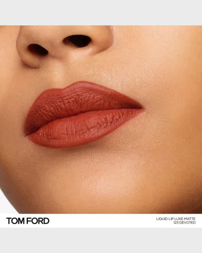 Tom Ford Liquid Lip Luxe Matte