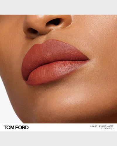 Tom Ford Liquid Lip Luxe Matte