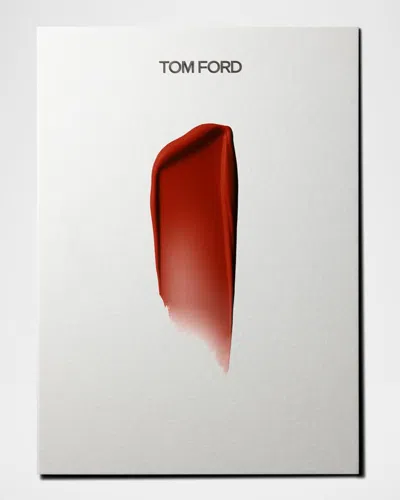 Tom Ford Liquid Lip Luxe Matte