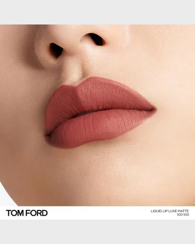 Tom Ford Liquid Lip Luxe Matte