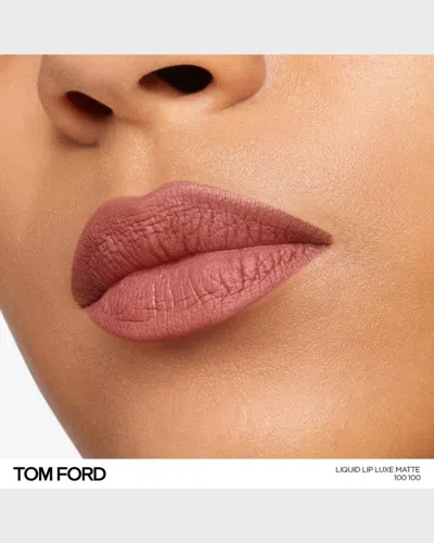 Tom Ford Liquid Lip Luxe Matte