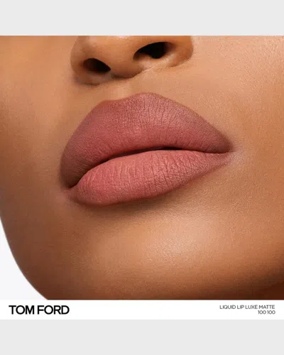 Tom Ford Liquid Lip Luxe Matte