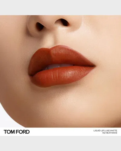 Tom Ford Liquid Lip Luxe Matte