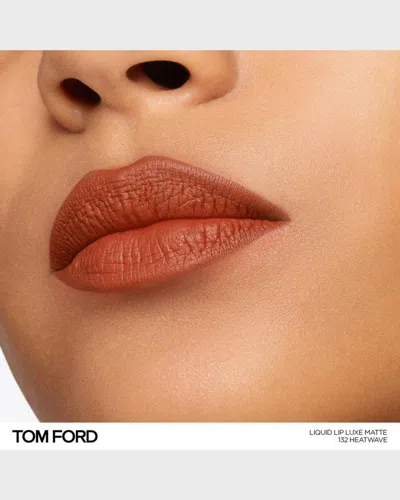 Tom Ford Liquid Lip Luxe Matte