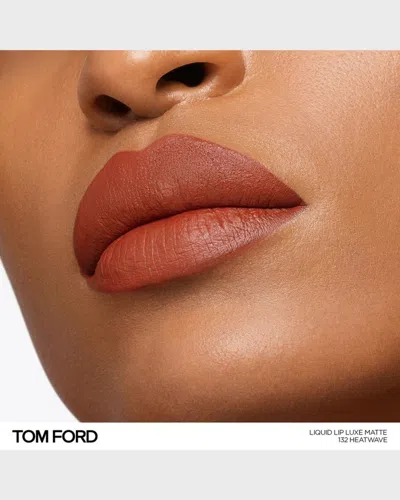 Tom Ford Liquid Lip Luxe Matte