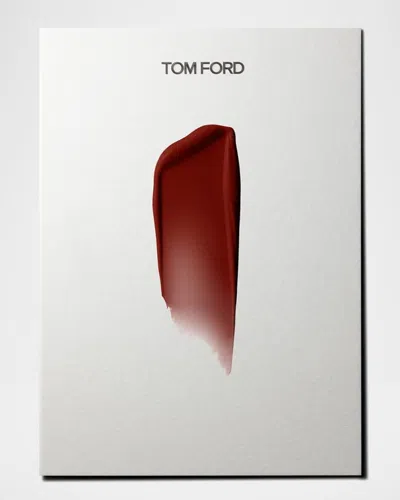 Tom Ford Liquid Lip Luxe Matte
