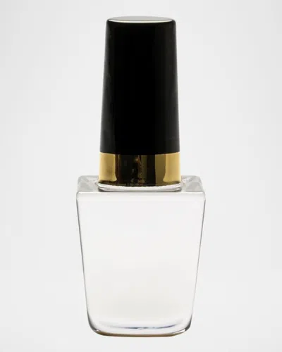 Kosta Boda Make Up Soft Pink Decorative Nail Polish In Black