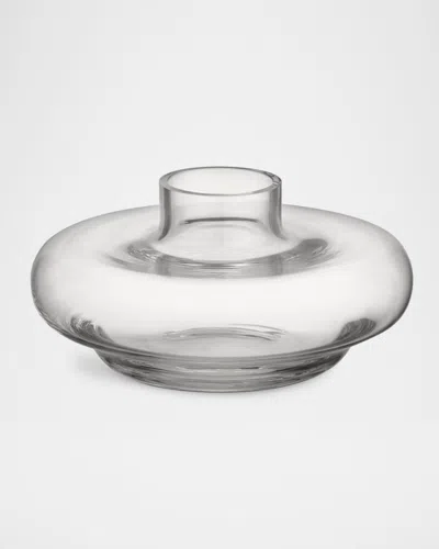 Kosta Boda Kappa Clear Mini Vase In Transparent