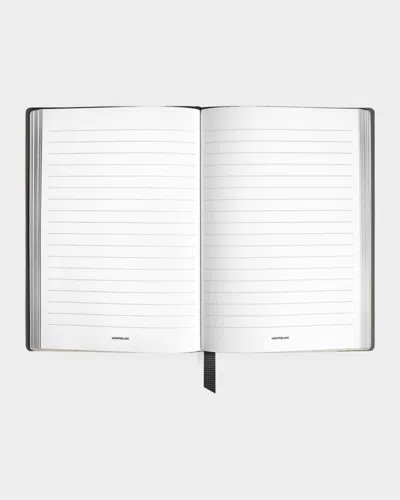 Montblanc Medium Leather Notebook