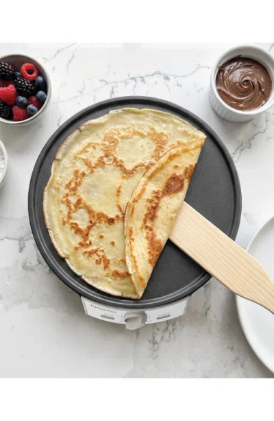 Greenpan Advanced Crepe Maker In Clay