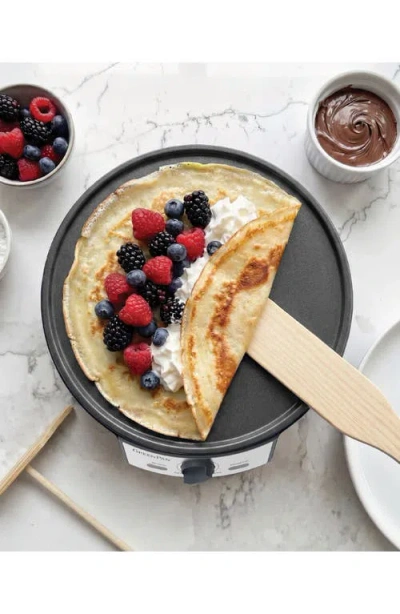 Greenpan Advanced Crepe Maker In Graphite