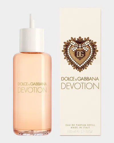 Dolce & Gabbana Devotion Eau De Parfum 3.3 oz Eau De Parfum Spray